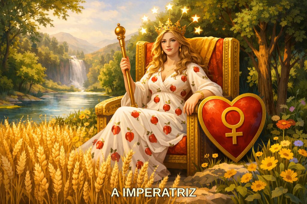 carta da Imperatriz