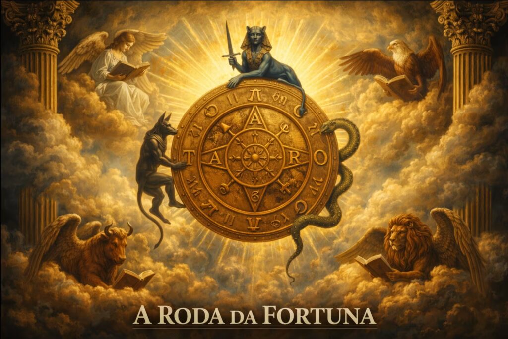 Carta da roda da fortuna