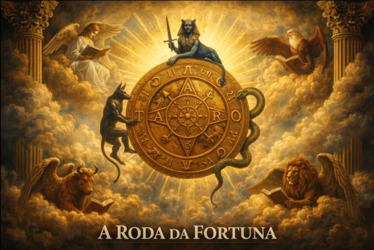 Carta da roda da fortuna