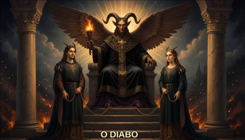 carta do Diabo