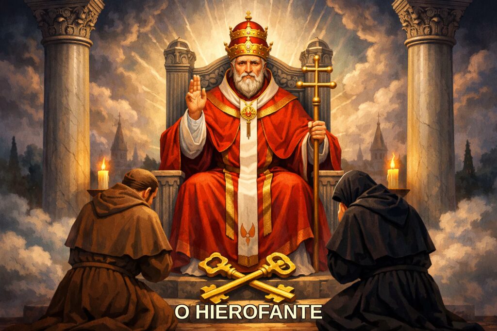 Carta do Hierofante