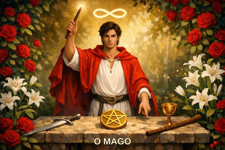 Carta do Mago