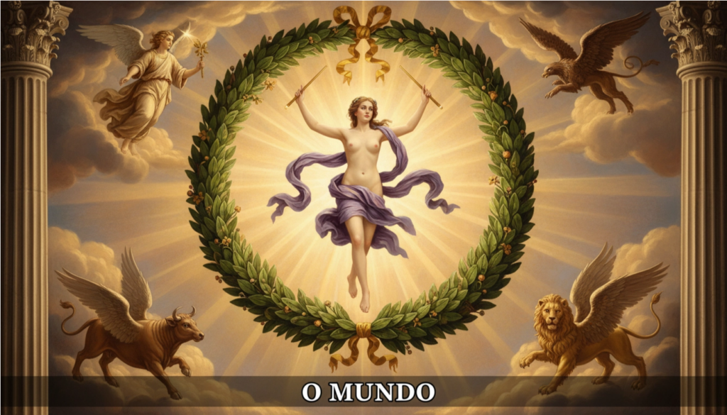 Carta do Mundo