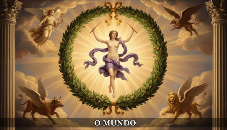 Carta do Mundo
