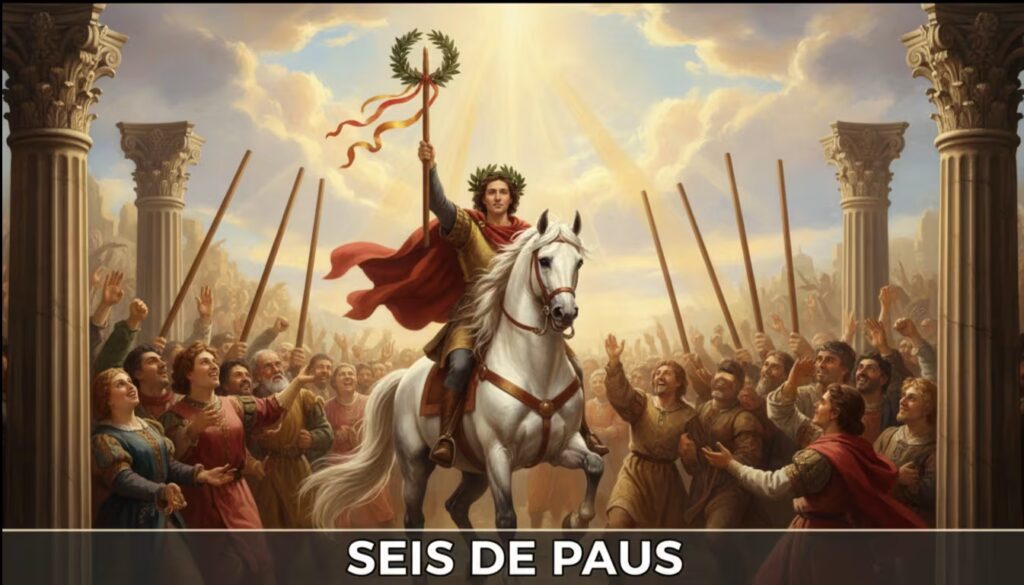 Seis de Paus