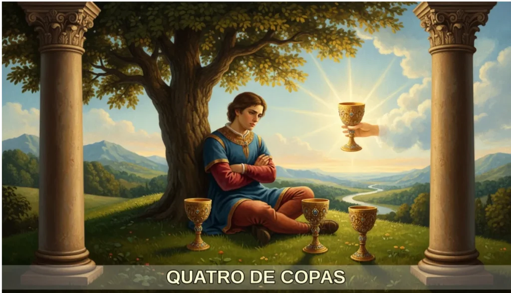 Quatro de Copas
