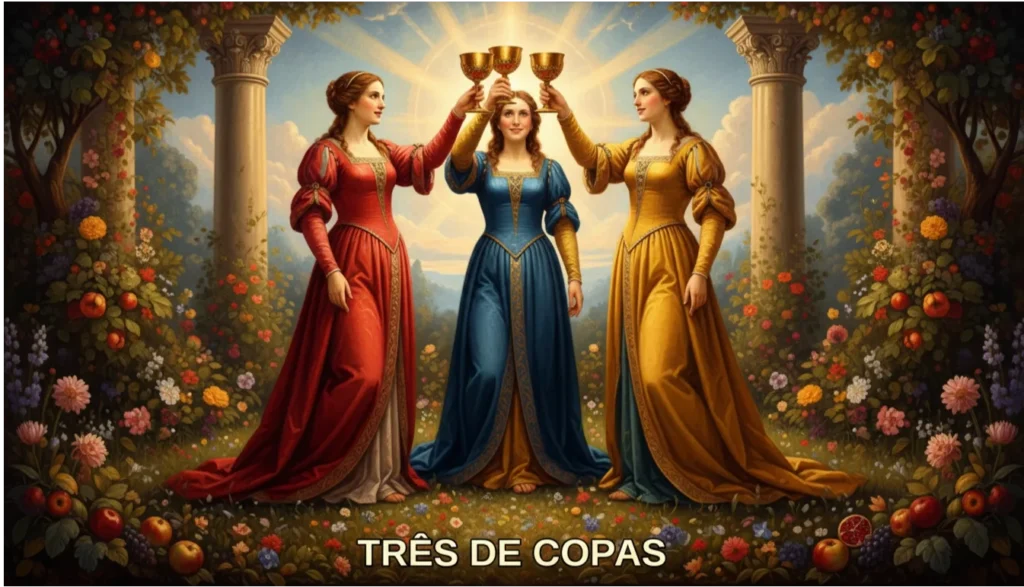 Três de Copas